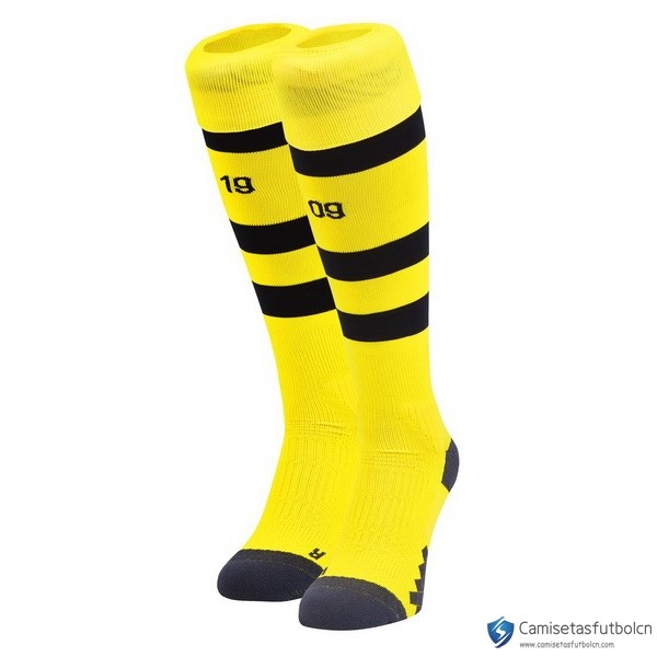 Calcetines Borussia Dortmund Primera equipo 2018-19 Amarillo